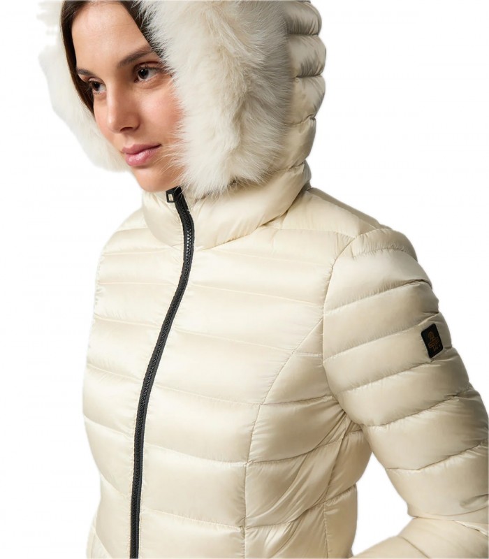 Piumino lungo Donna Refrigiwear Long Mead Fur Jacket