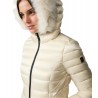 Piumino lungo Donna Refrigiwear Long Mead Fur Jacket