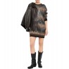Abito in maglia con paillettes Donna Liu Jo