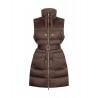 Gilet lungo imbottito Donna Liu Jo