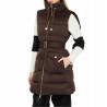 Gilet lungo imbottito Donna Liu Jo