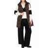 Gilet lungo imbottito Donna Liu Jo