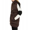 Gilet lungo imbottito Donna Liu Jo