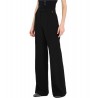 Pantaloni flare in cady Donna Liu Jo