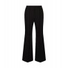 Pantaloni flare in cady Donna Liu Jo