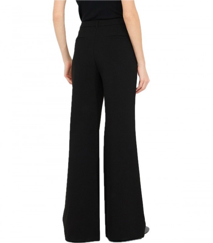 Pantaloni flare in cady Donna Liu Jo