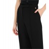 Pantaloni flare in cady Donna Liu Jo