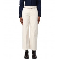 Pantaloni straight fit Donna Liu Jo