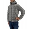 Piumino Uomo Blauer Adams