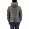 Piumino Uomo Blauer Adams