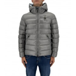 Piumino Uomo Blauer Adams