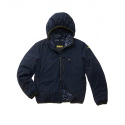 Piumino Uomo Blauer Derry