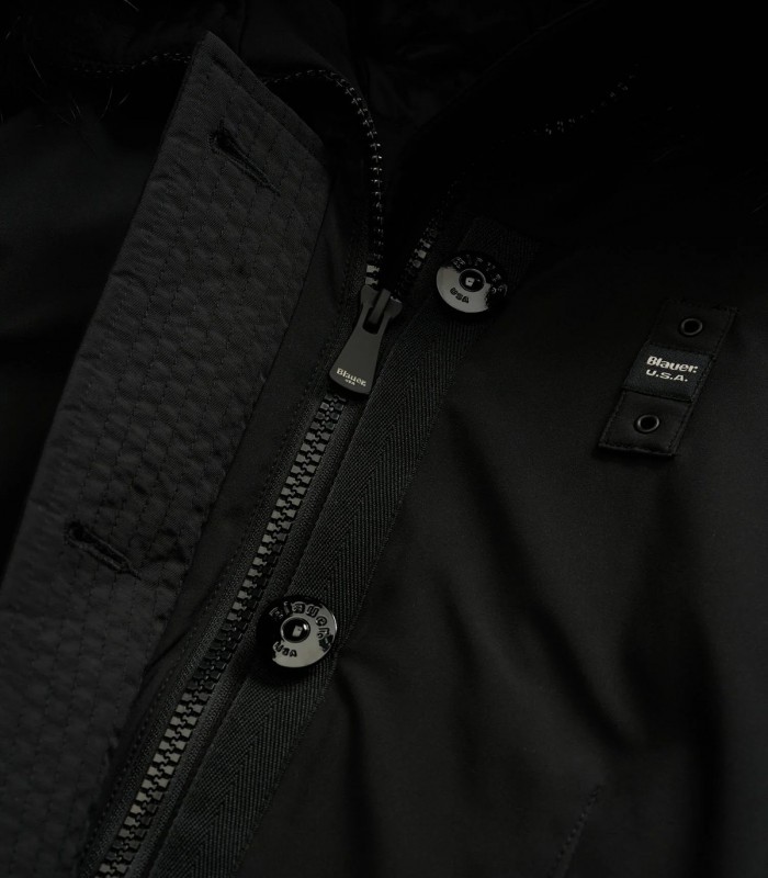 Parka Donna Blauer Irma