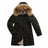 Piumino lungo trapuntato Donna Blauer Lynel