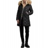 Piumino lungo trapuntato Donna Blauer Lynel