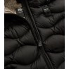 Piumino lungo trapuntato Donna Blauer Lynel