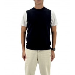 Gilet Uomo misto lana Union