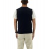Gilet Uomo misto lana Union