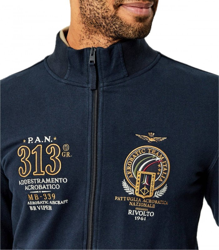 Felpa Aeronautica Militare Frecce Tricolori FE2062
