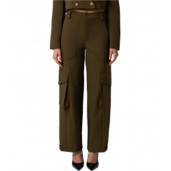 Pantaloni Cargo Donna Have One