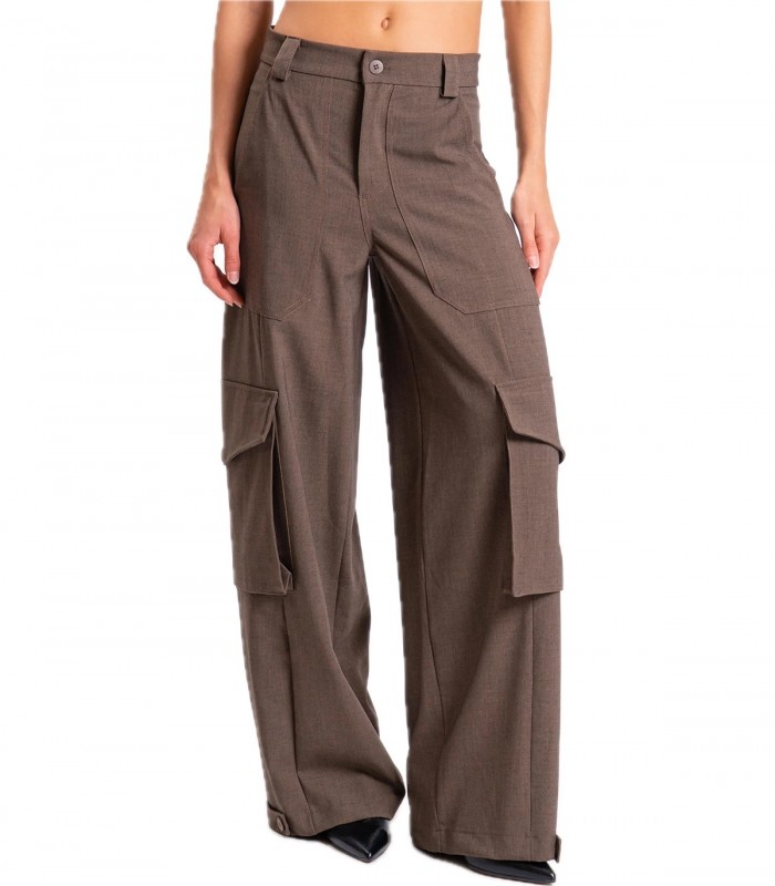 Pantaloni Cargo Donna Have One