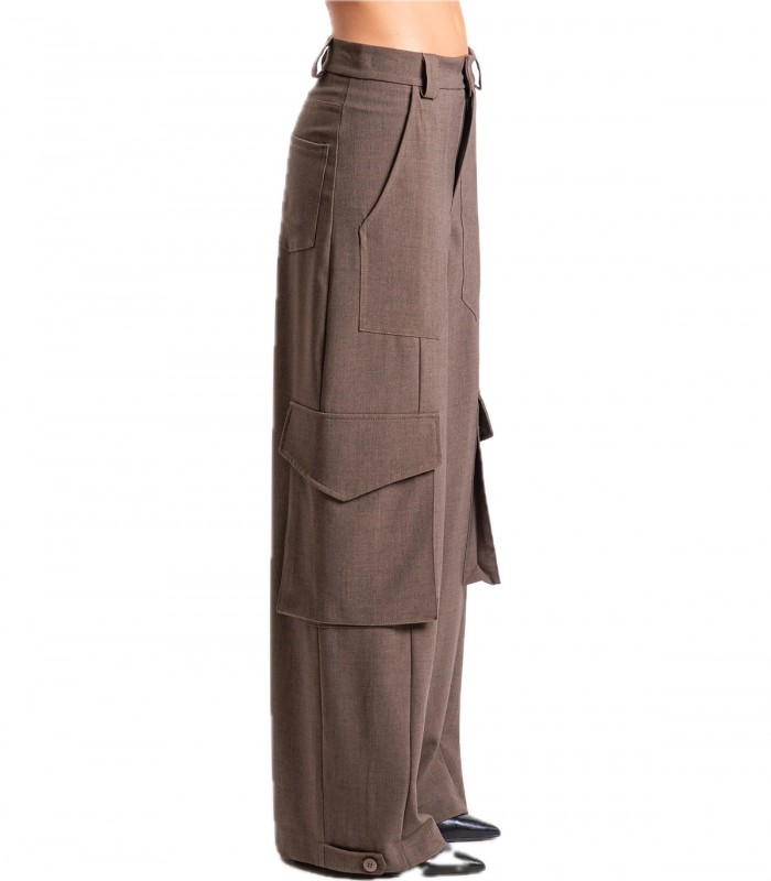 Pantaloni Cargo Donna Have One