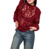 Blusa in pizzo Donna Have One