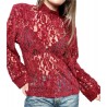Blusa in pizzo Donna Have One