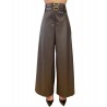 Pantaloni in ecopelle Donna Have One
