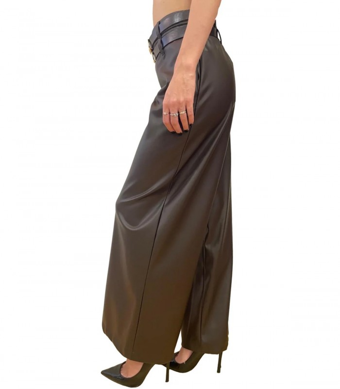 Pantaloni in ecopelle Donna Have One