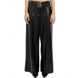 Pantaloni in ecopelle Donna Have One
