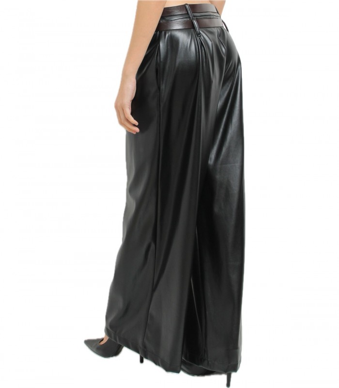Pantaloni in ecopelle Donna Have One