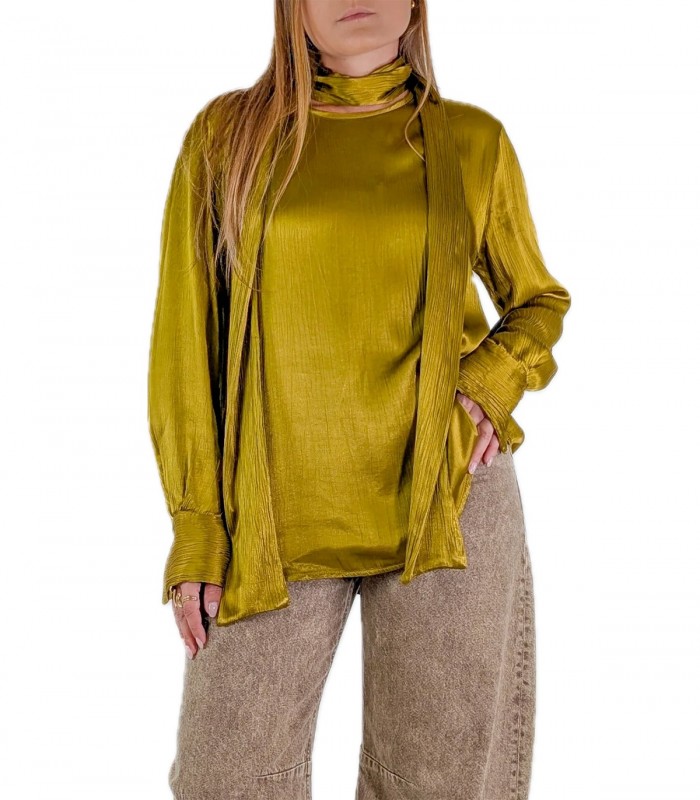 Blusa in viscosa Donna Have One