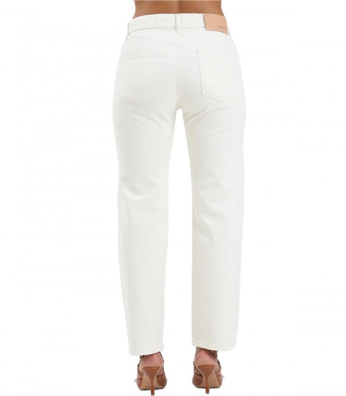 Jeans con bottoni a gioiello Donna Vicolo Zoe