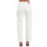 Jeans con bottoni a gioiello Donna Vicolo Zoe