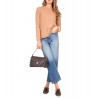 Jeans cropped Donna Vicolo Kate