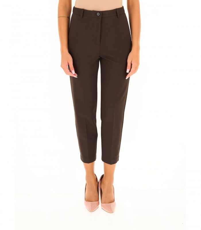 Pantaloni a sigaretta Donna Vicolo