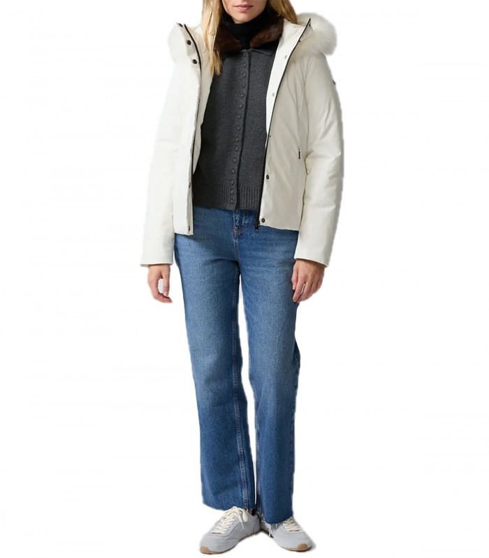 Giubbotto Donna Refrigiwear Short Lady Fur Tech