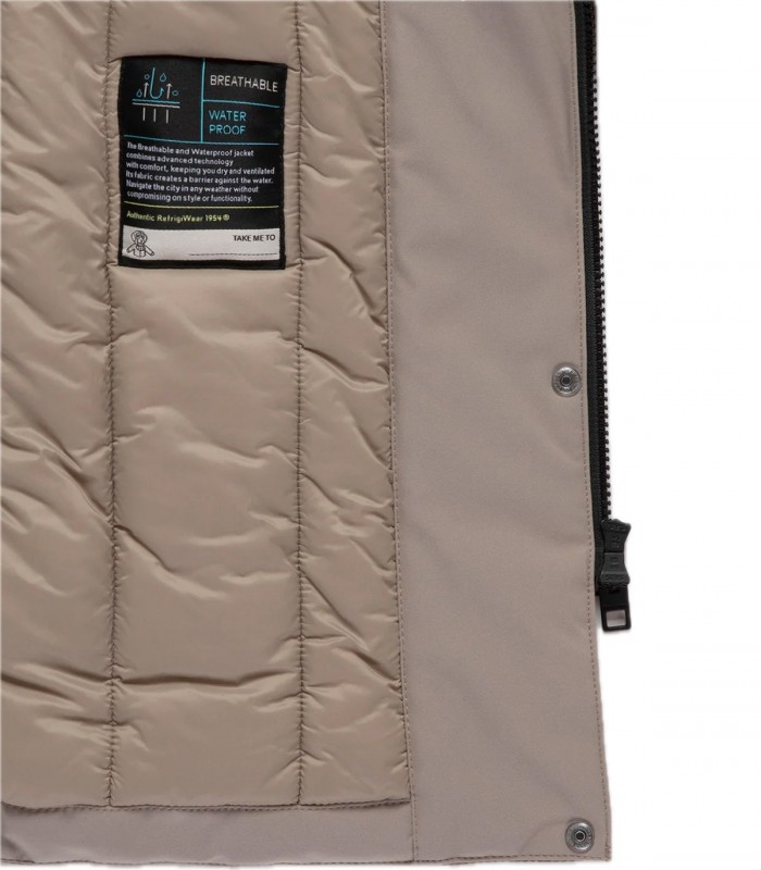 Parka Donna Refrigiwear Lady Tech