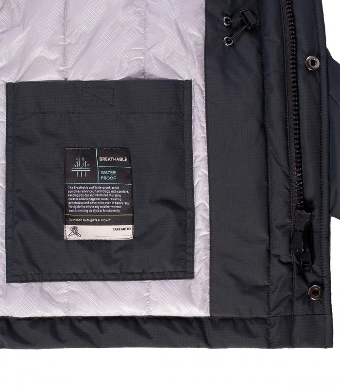 Field Jacket Uomo Refrigiwear Nevan Field