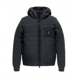Piumino Uomo Refrigiwear Hybrid Hood Hur