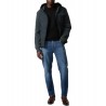 Piumino Uomo Refrigiwear Hybrid Hood Hunter