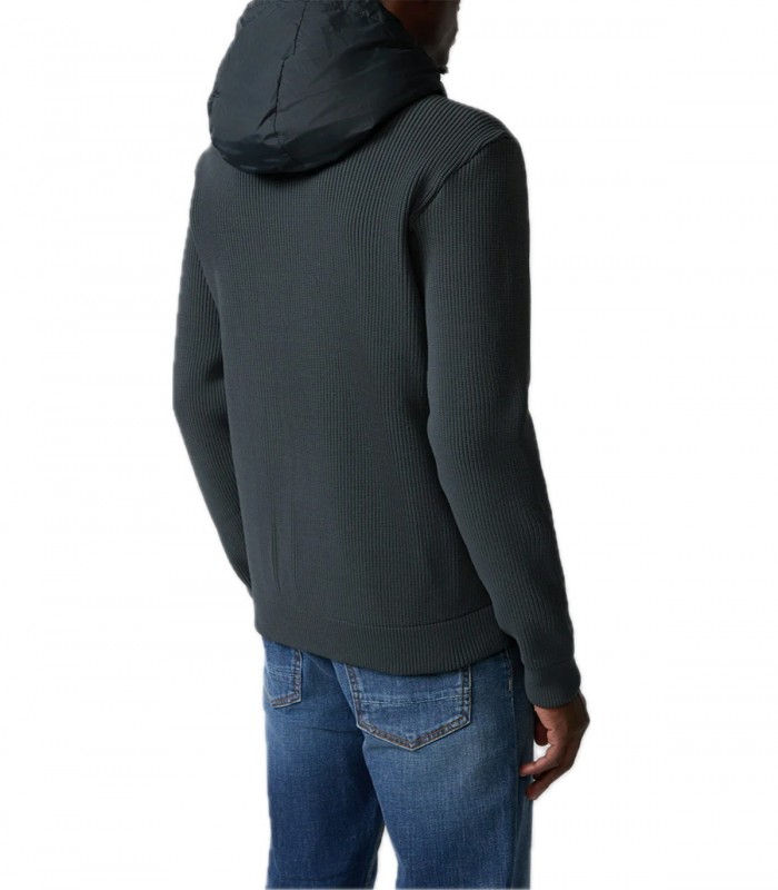 Piumino Uomo Refrigiwear Hybrid Hood Hunter