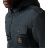 Piumino Uomo Refrigiwear Hybrid Hood Hunter