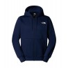 Felpa Uomo The North Face full zip