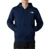 Felpa Uomo The North Face full zip