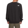 Felpa Uomo The North Face Simple Dome