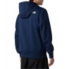 Felpa Uomo The North Face full zip