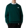 Felpa Uomo The North Face Simple Dome