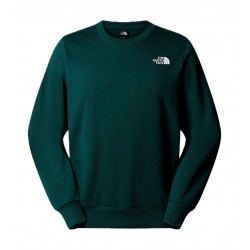 Felpa Uomo The North Face Simple Dome
